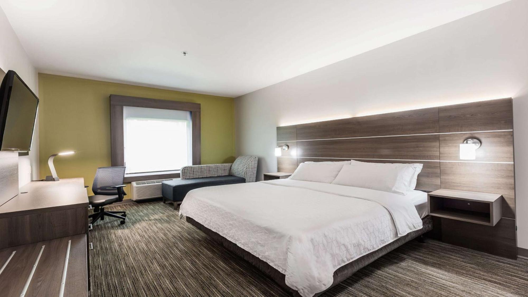 Holiday Inn Express & Suites-Regina-South By Ihg Bagian luar foto