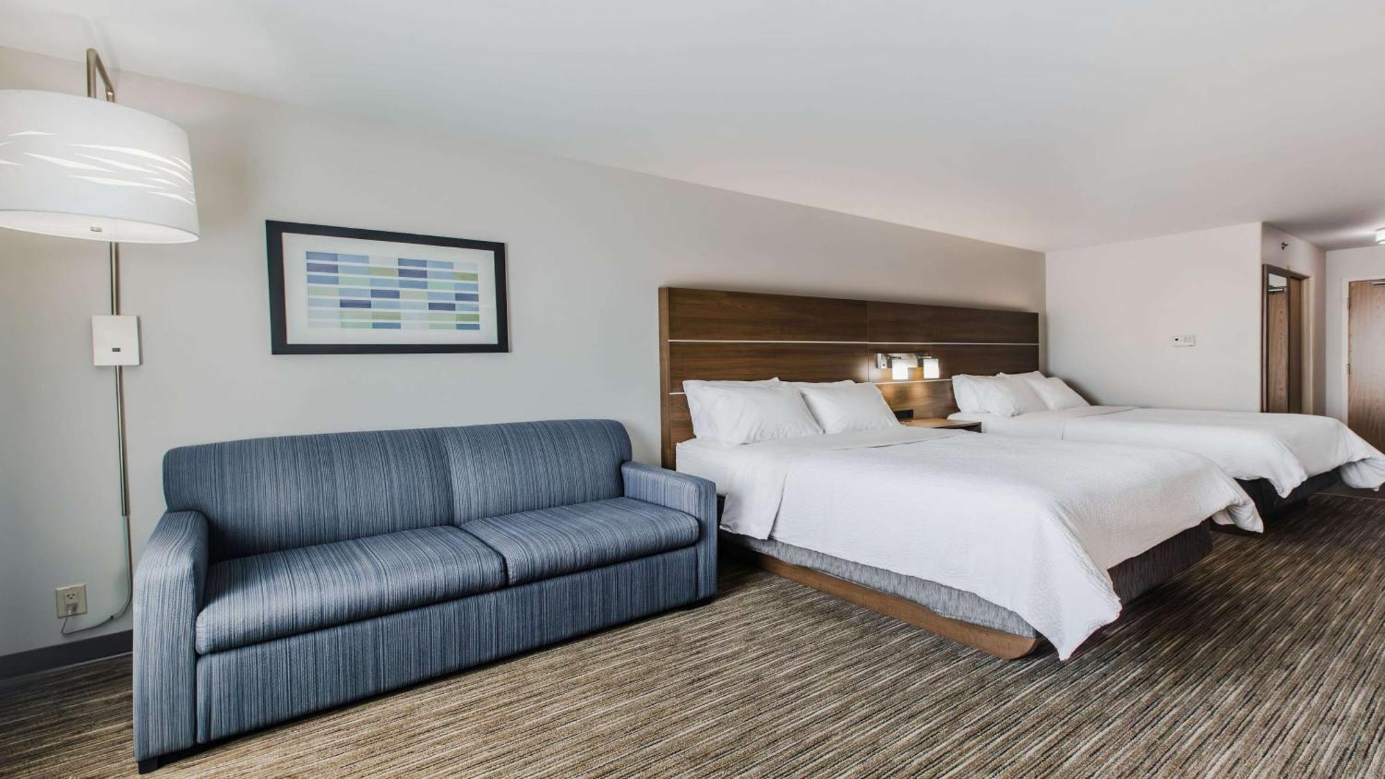 Holiday Inn Express & Suites-Regina-South By Ihg Bagian luar foto